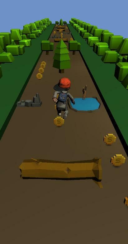 Forest Run (Vanerb Games)