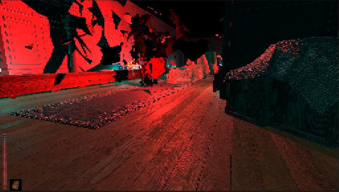 Crystal Hell screenshot 5