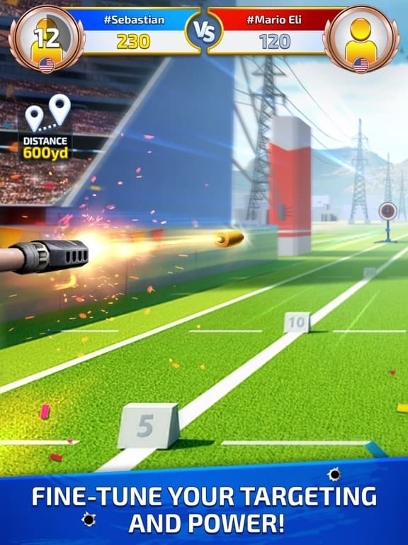 Sniper Champions screenshot 4