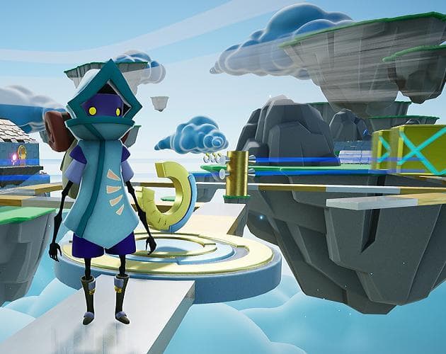 Platformer Game (SadShane)