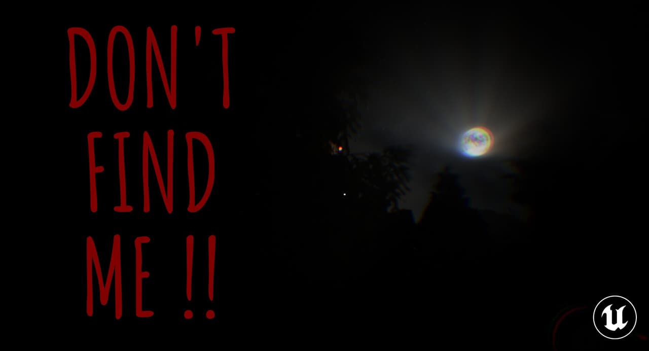 Dont Find Me !!