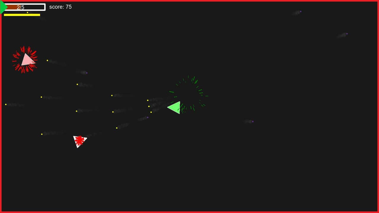 Limited Control screenshot 3