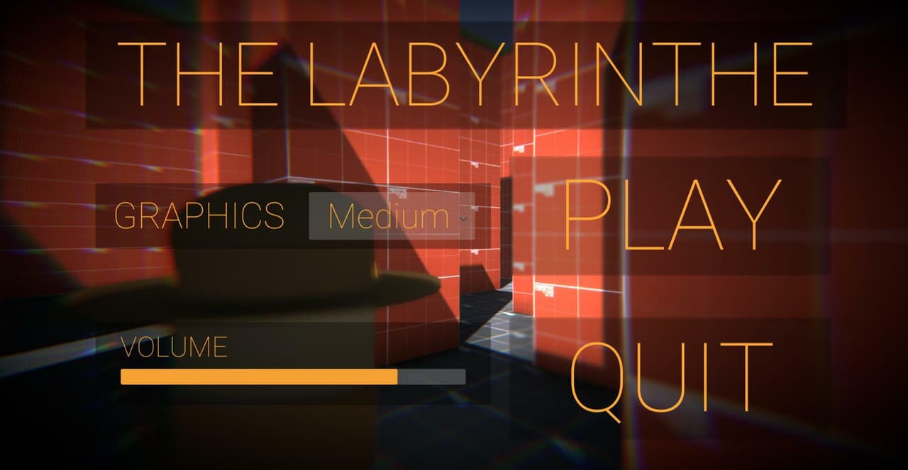 The Labyrinth (itch) (Prabant)