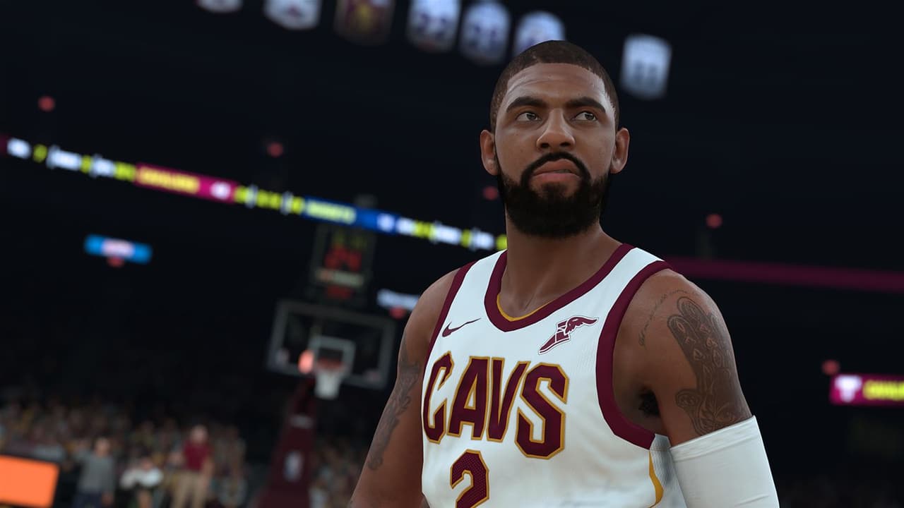 Free to Play: NBA 2K18 screenshot 3