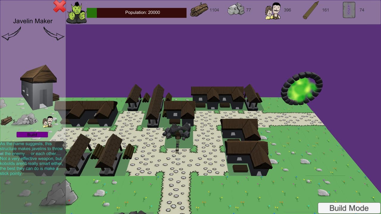 Humans must die! screenshot 3