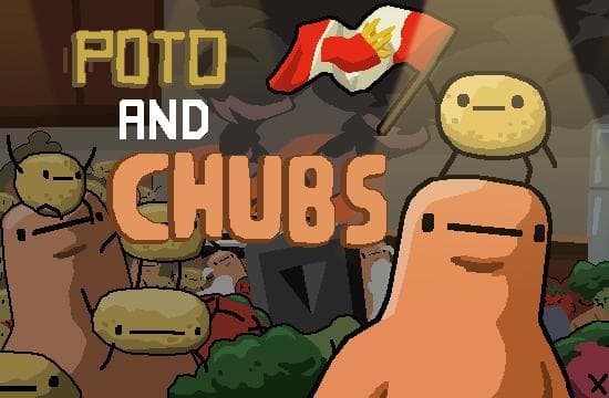 Poto and Chubs (potoandchubs) screenshot 2