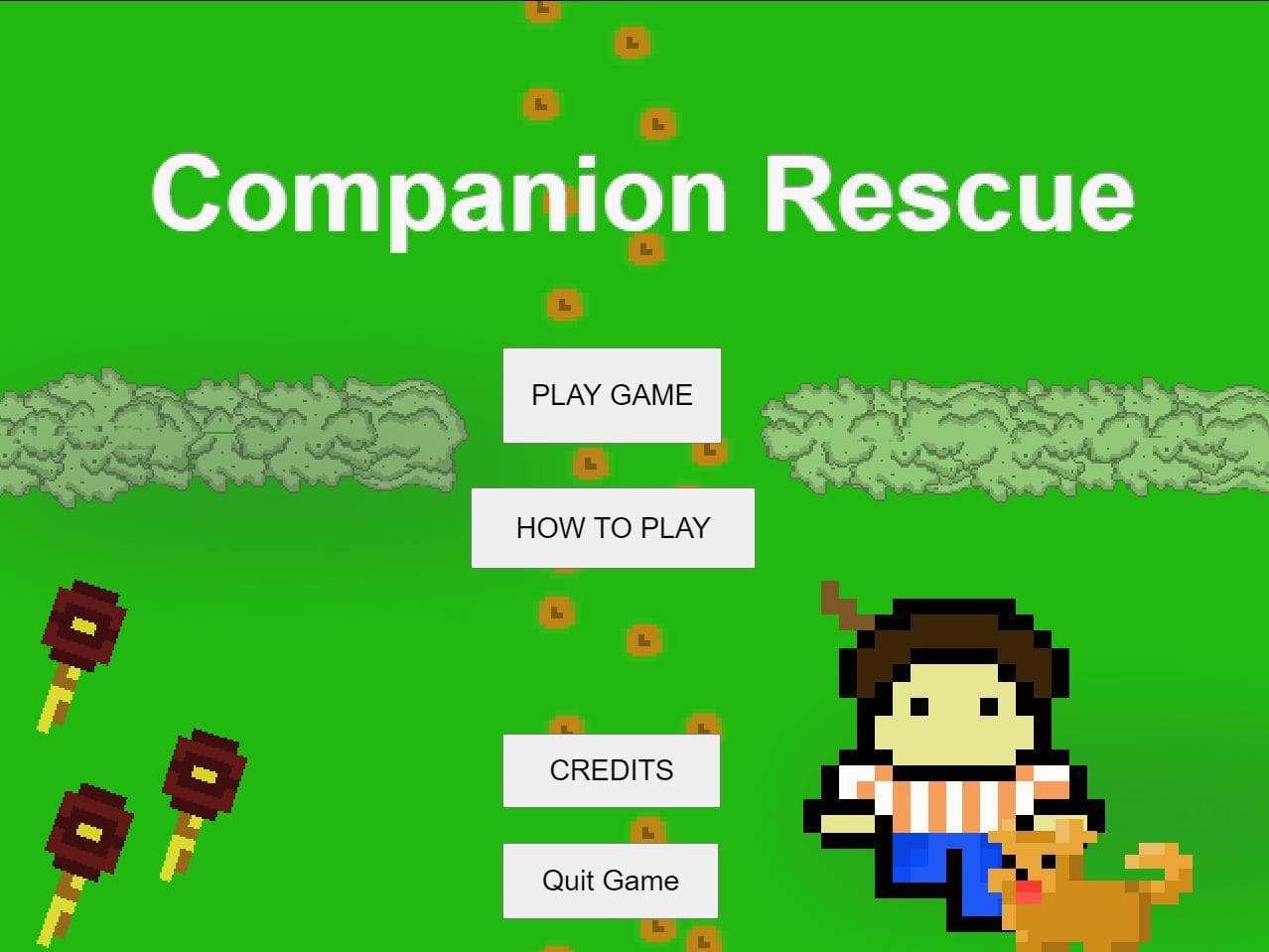 Companion Rescue