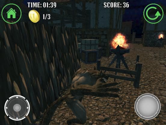 Werewolf Simulator Adventure
