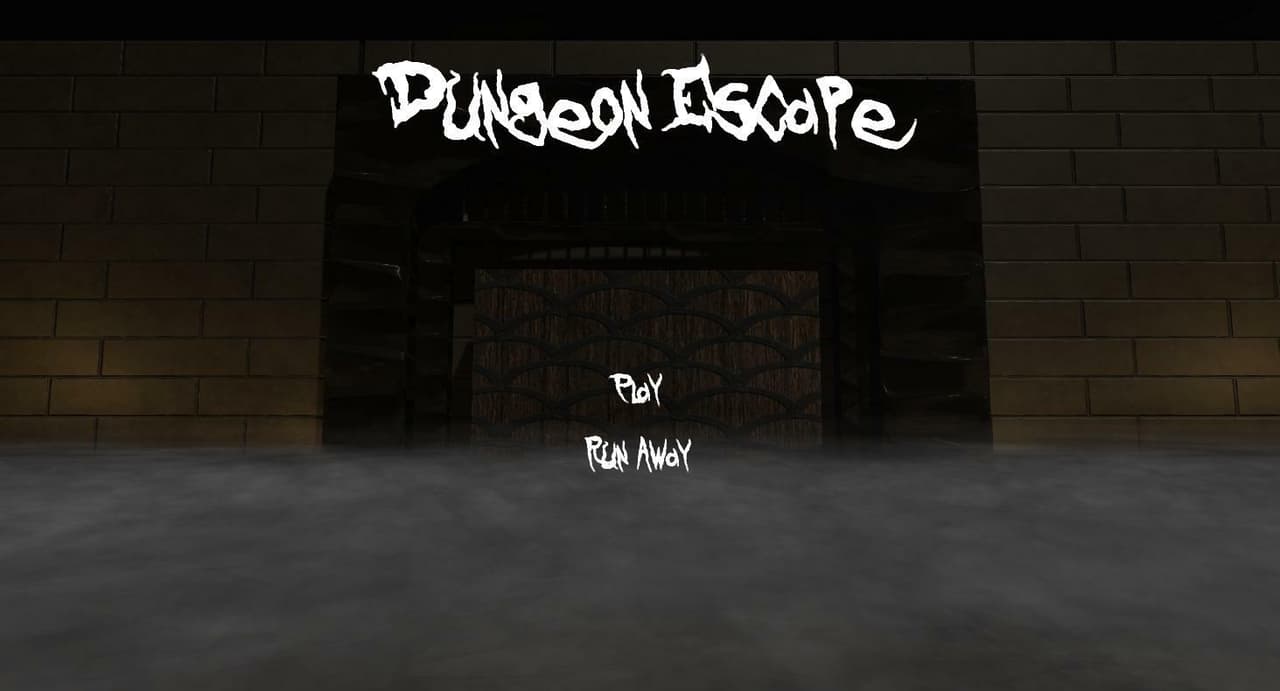 Dungeon Escape (itch) (JMulv91)