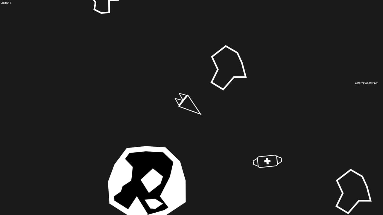 Asteroid Belt (gameslayer03) screenshot 2