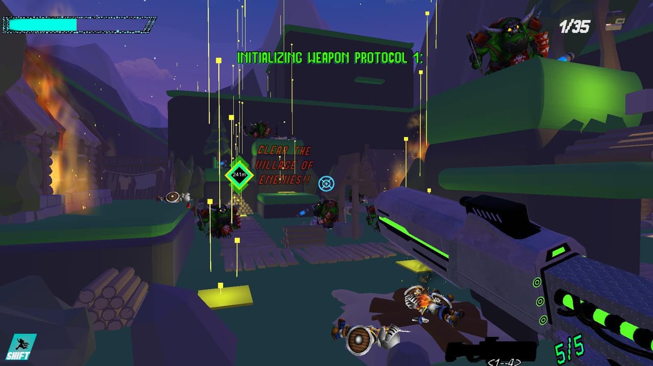 The Null Factor screenshot 2