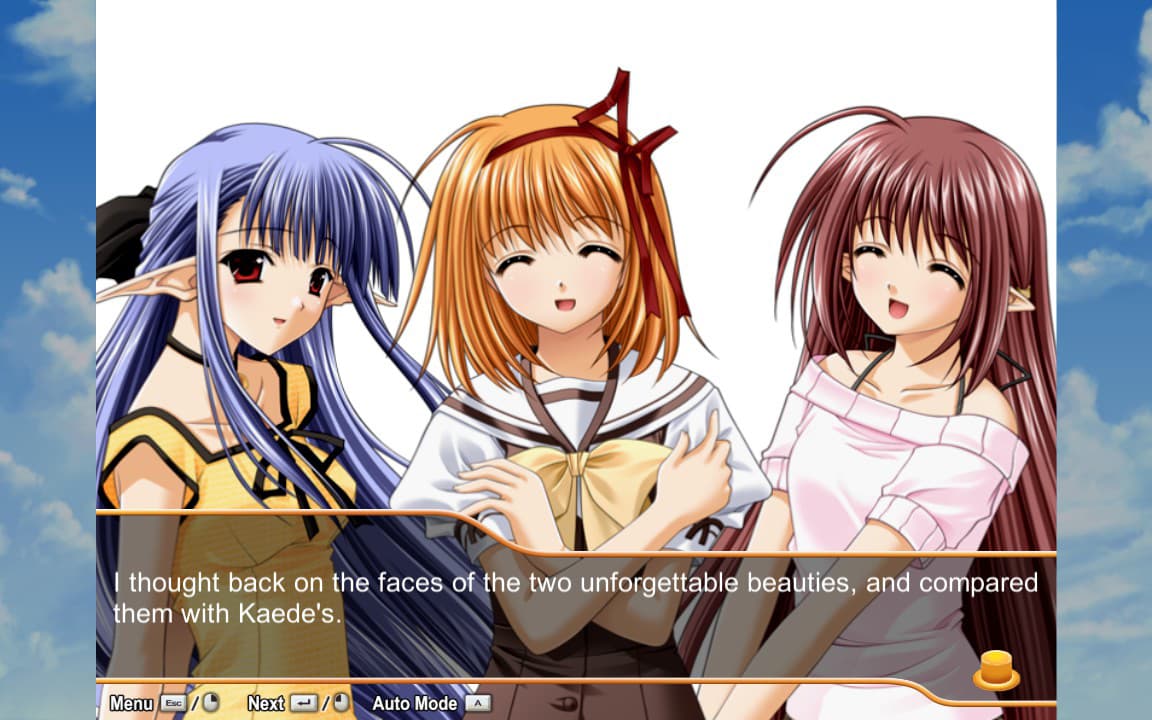 Shuffle! screenshot 6