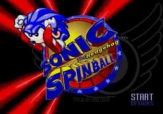 Sonic Spinball (1993) screenshot 5