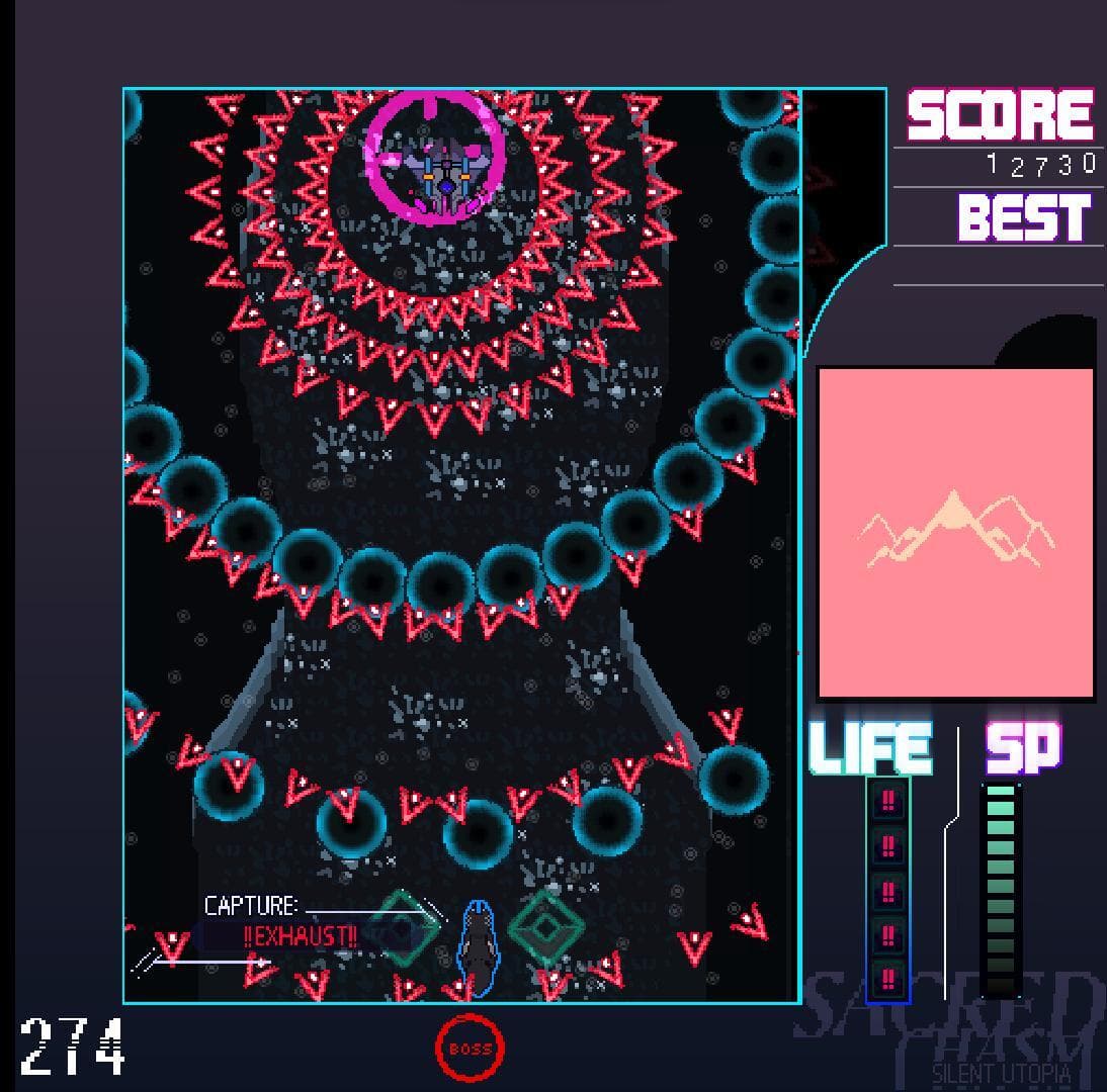 Sacred Chasm: Silent Utopia (EARLY VER, EMERGENCY RELEASE, PLEASE SUPPORT)