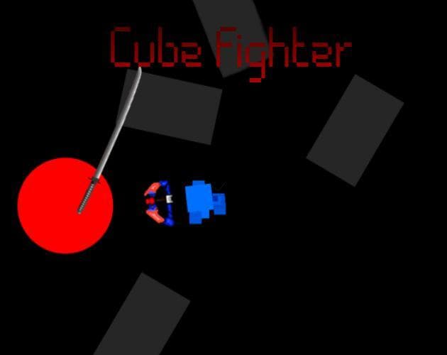 Cube Fighter (Adriaj)