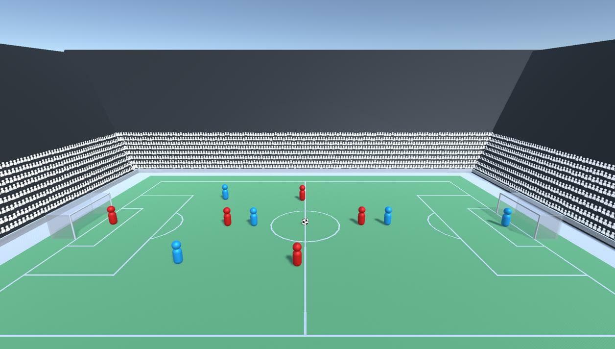 Turn Based Football