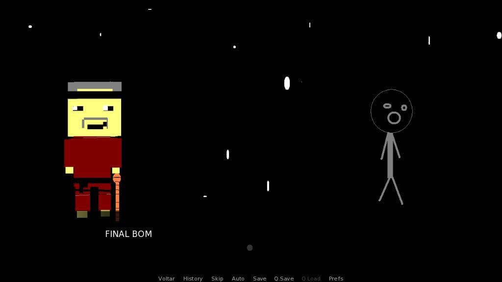 SAGA DE PEDRIN screenshot 2