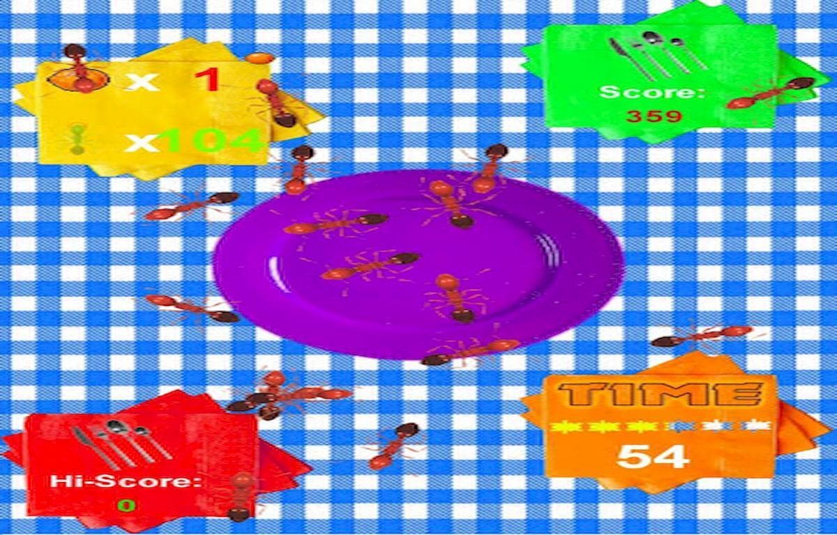 Ants (itch) (Neda Games) screenshot 3