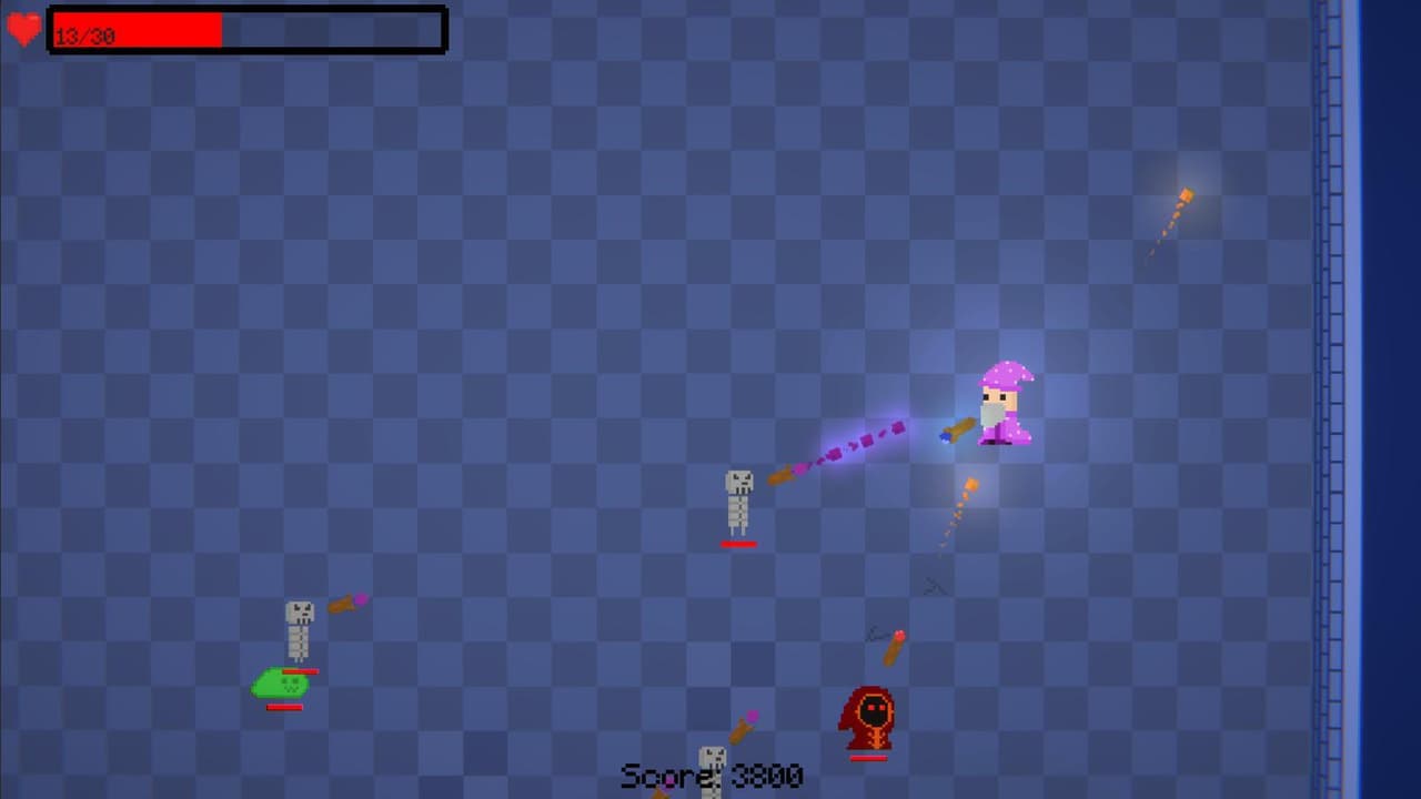 Spellcaster Skirmish