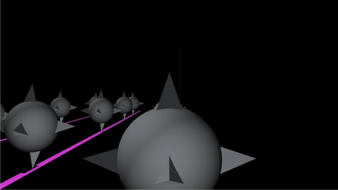 Stringdash 3D screenshot 3