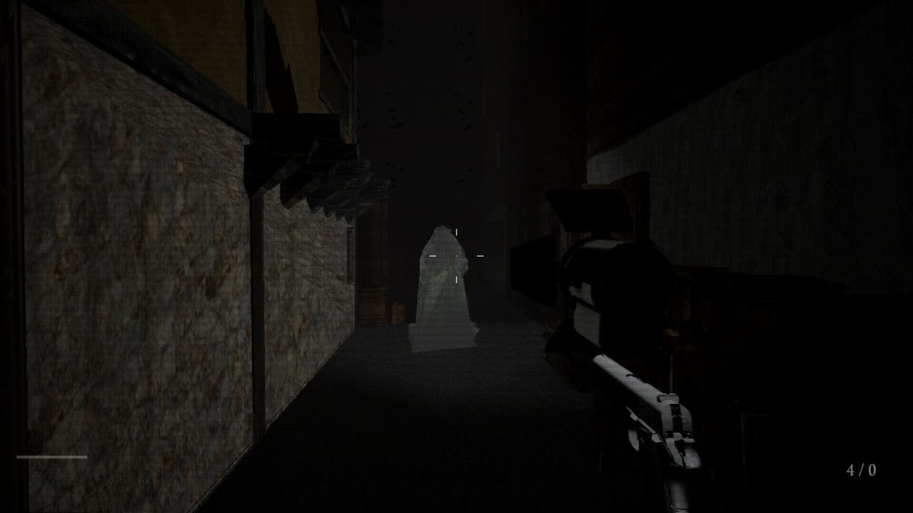 DARKSITE screenshot 2