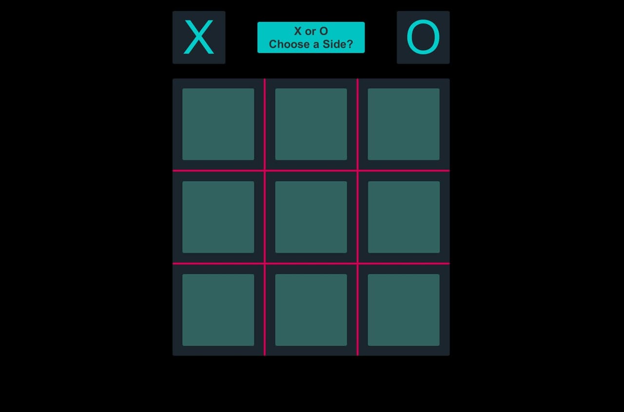 Tic Tac Teo: Player Vs. Computer screenshot 2