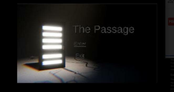 The Passage (NatBond2012)