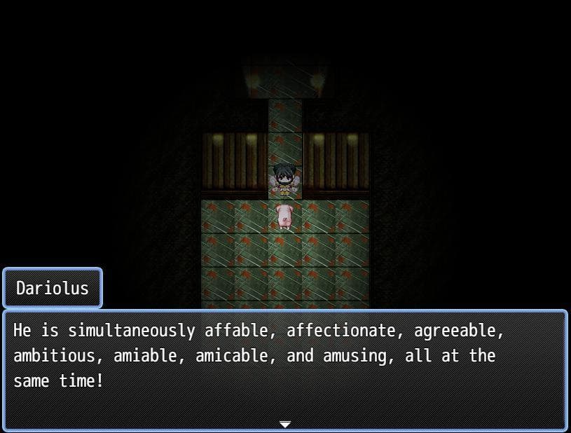 Darioluss Super Duper Adventure Game screenshot 3