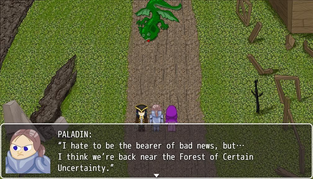MetaMyth screenshot 4