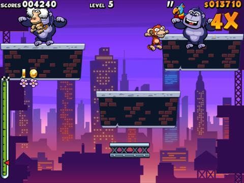 Air Monkeys in New York screenshot 4