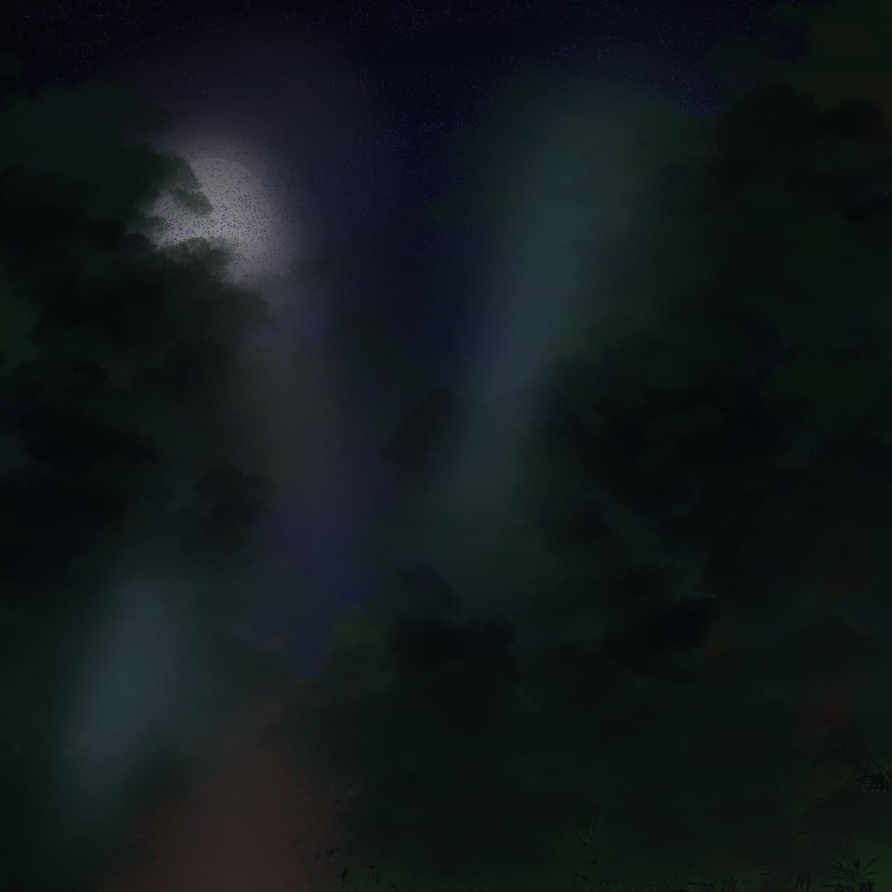 Ghost of memory