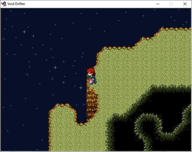 Void Drifter screenshot 2