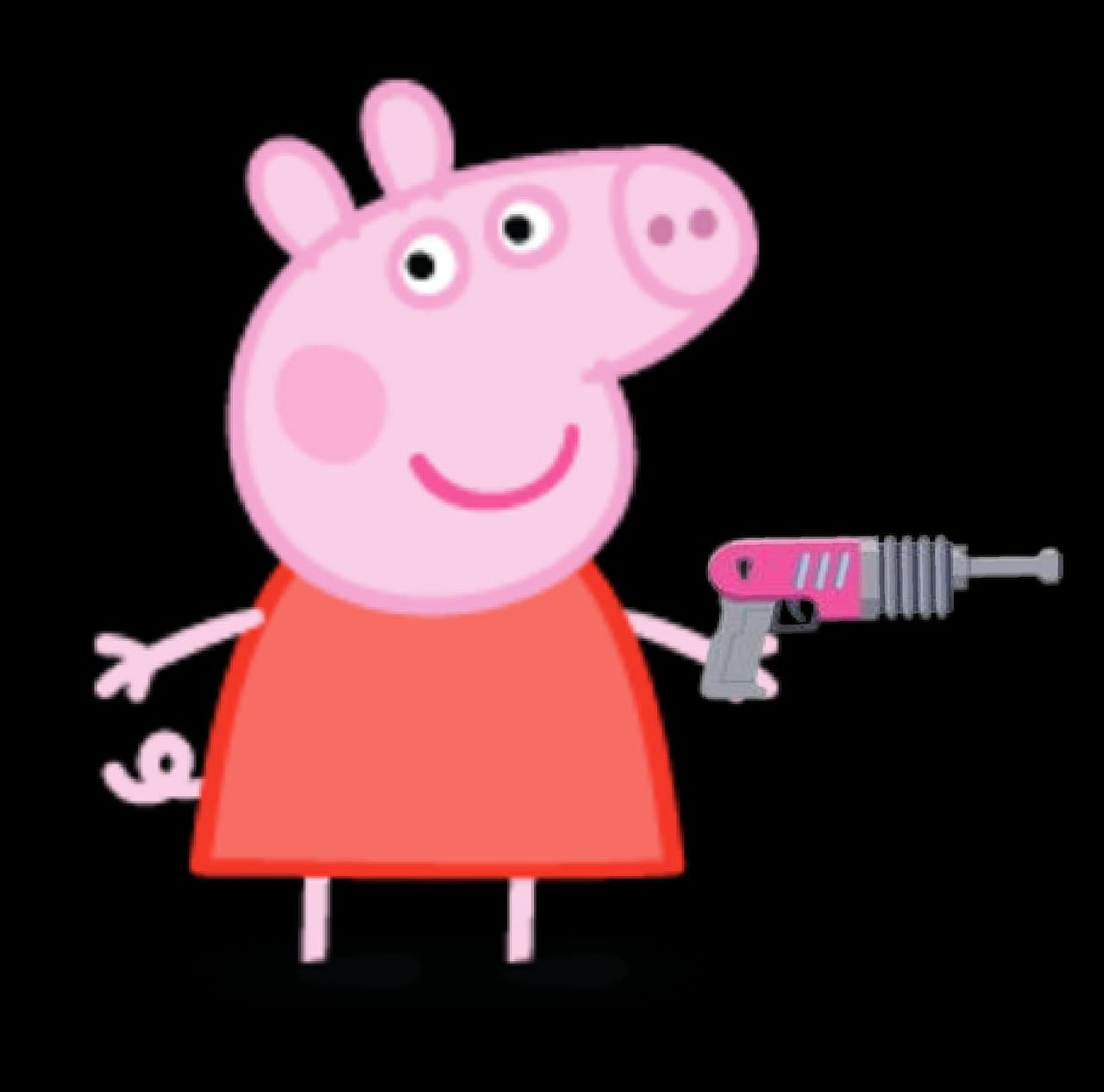 Peppa Pigs Road Trip