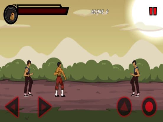 Kung Fu Fighter -kungfu master screenshot 5