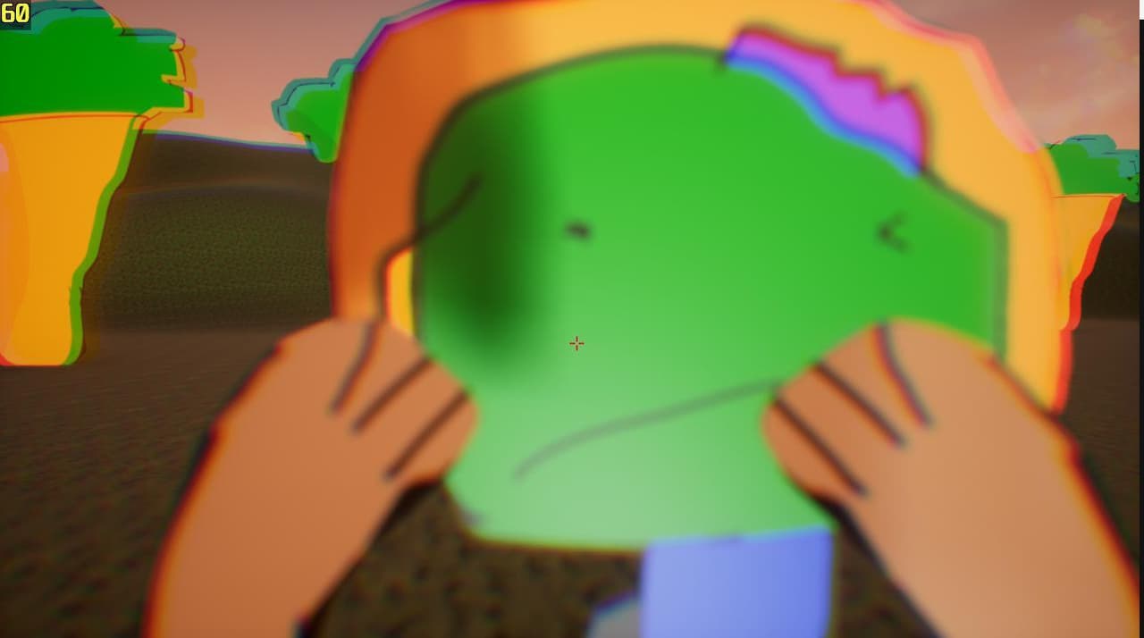 Life is Scary screenshot 4