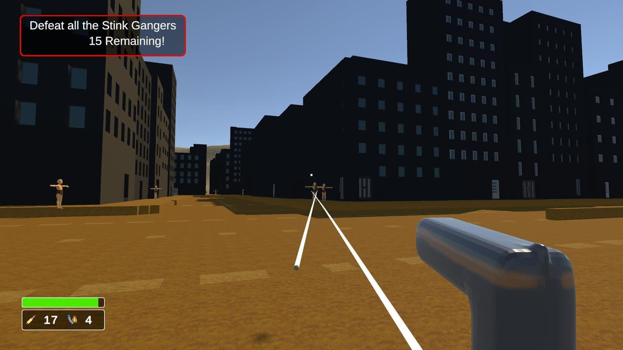 Stonepunk 2077 B.C. screenshot 2