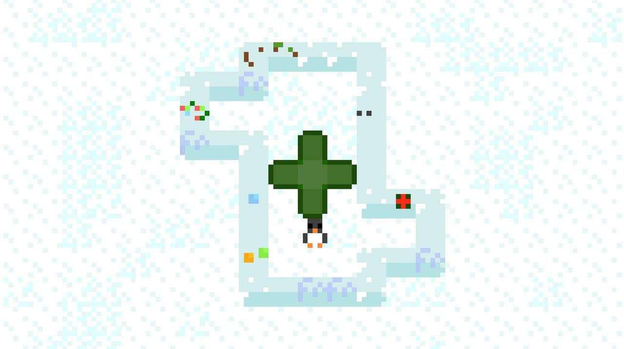 Santas Extra Helper