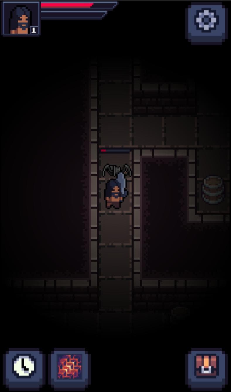 Depths (Mango Moose) screenshot 3