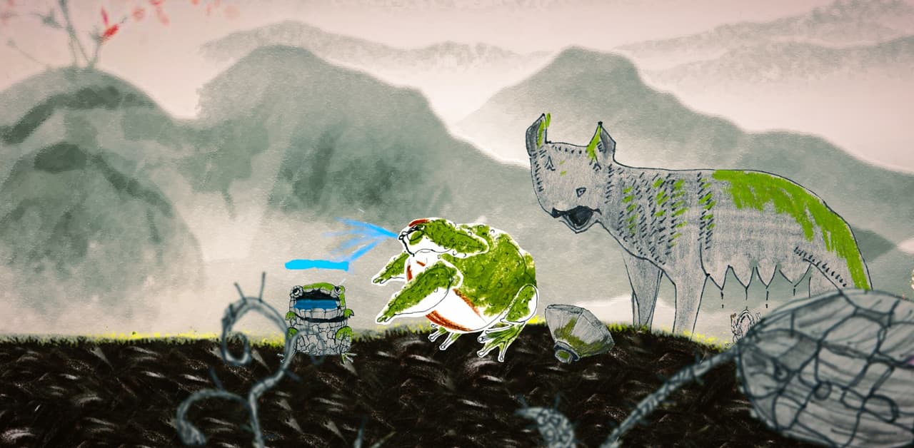 FrogZilla screenshot 2