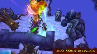 Pocket RPG iPhone Edition screenshot 3
