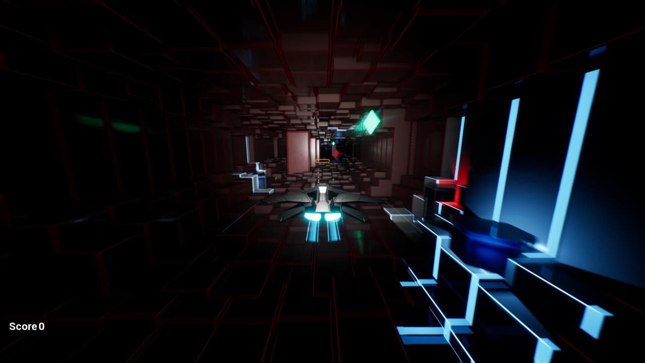 RedShift (itch) (ConstructGames) screenshot 4