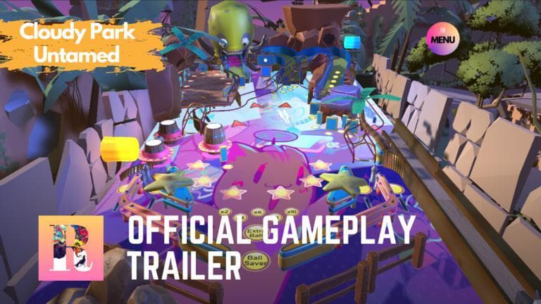 Cloudy Park Untamed screenshot 2