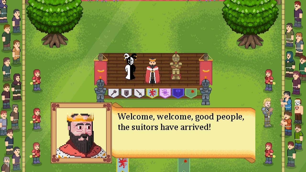 Flutes and Roses Prologue Demo screenshot 3
