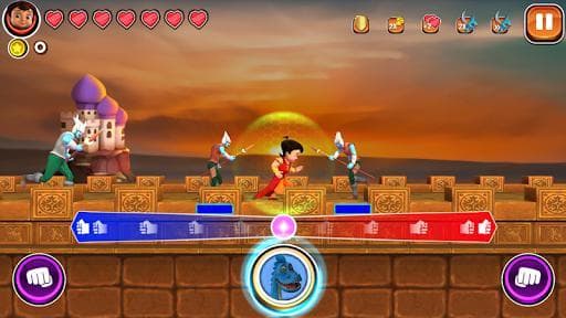 Super Bheem Clash screenshot 4