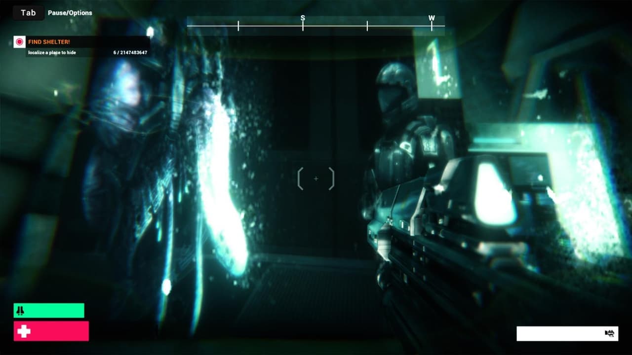 Halo lost marine