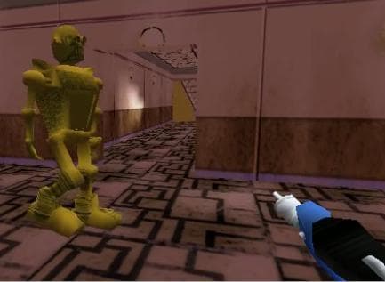 Space Rangers sob Ep. 8 the Rouge Robot screenshot 4
