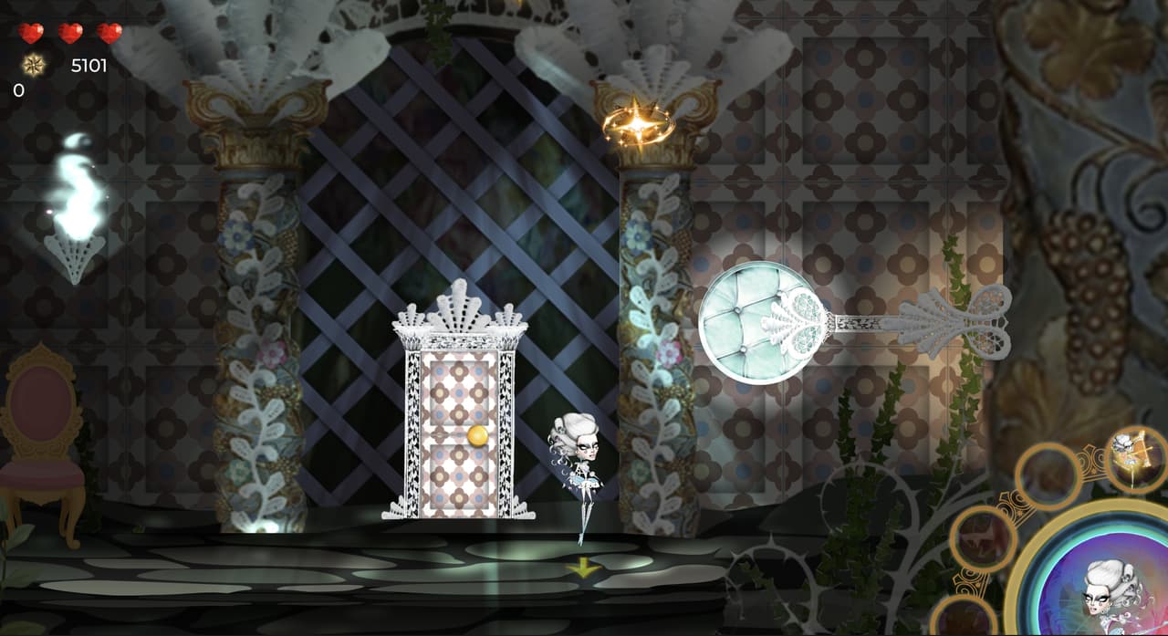 Reverie Saga: A Queenly Quest screenshot 2
