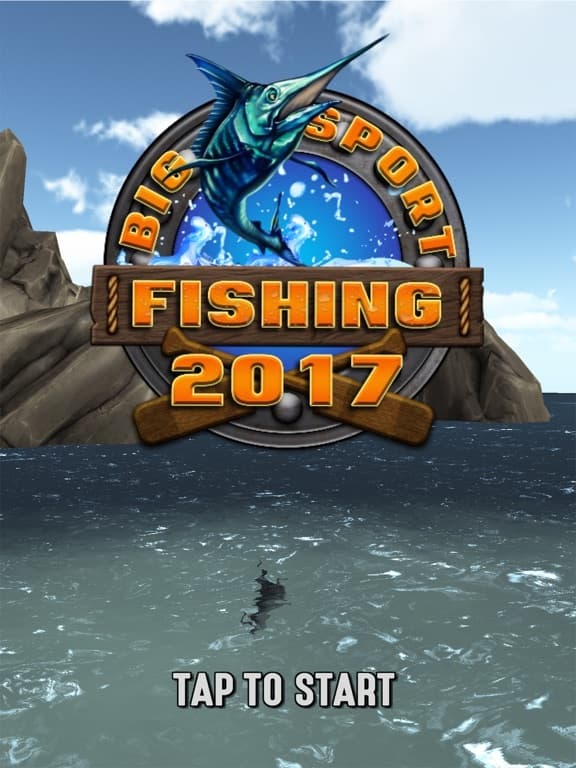 Big Sport Fishing 2017