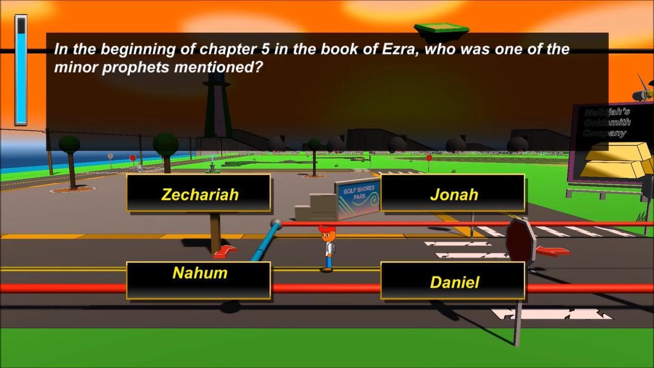 Sights Adventure Verse Five screenshot 2