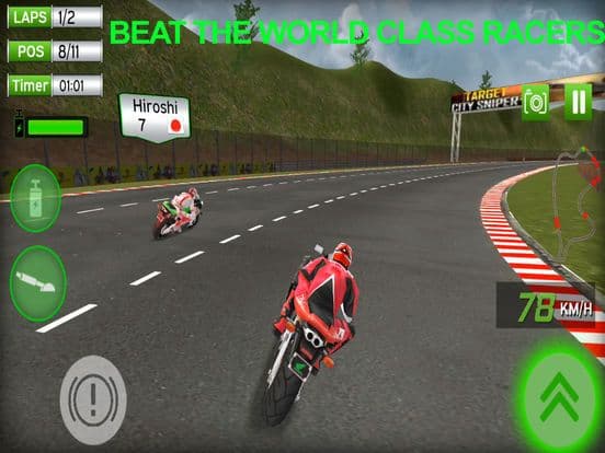 World Super Bike Championship screenshot 3